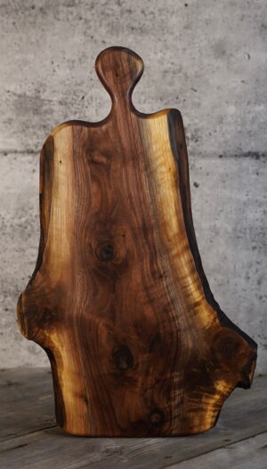 Black Walnut – 23" x 10"