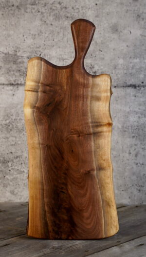 Black Walnut – 23" x 9"