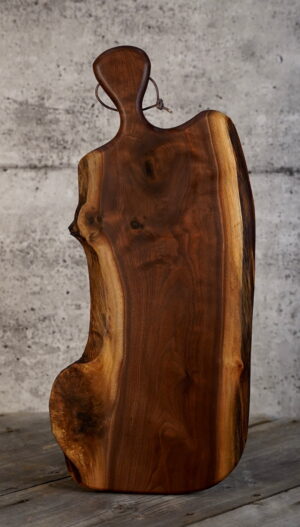 Black Walnut – 23" x 9"
