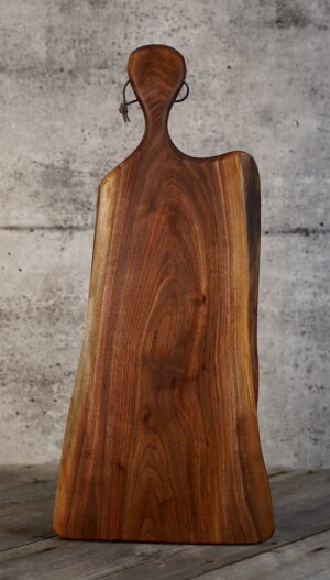 Black Walnut – 26" x 10"