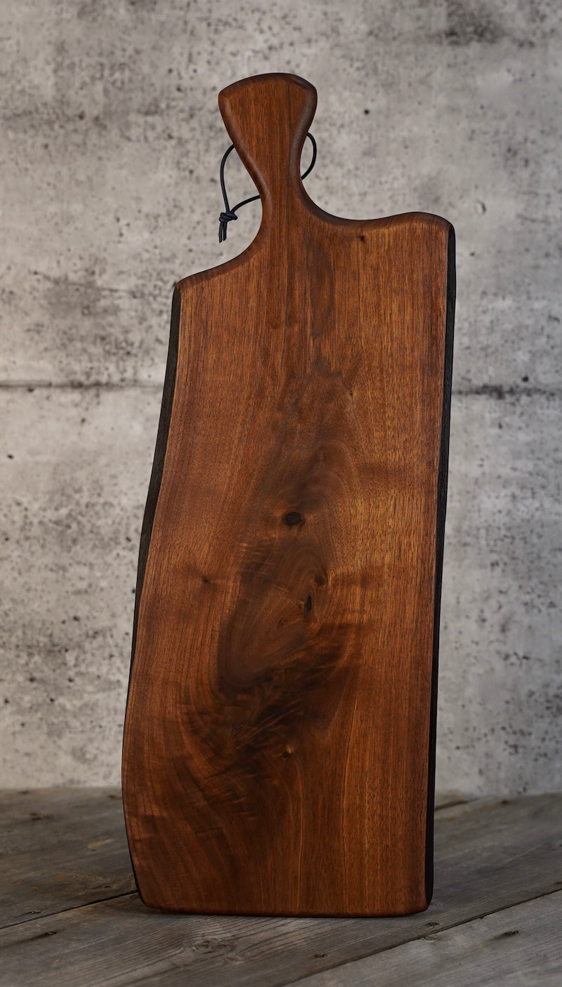 Black Walnut – 26" x 9"