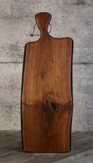 Black Walnut – 26" x 9"
