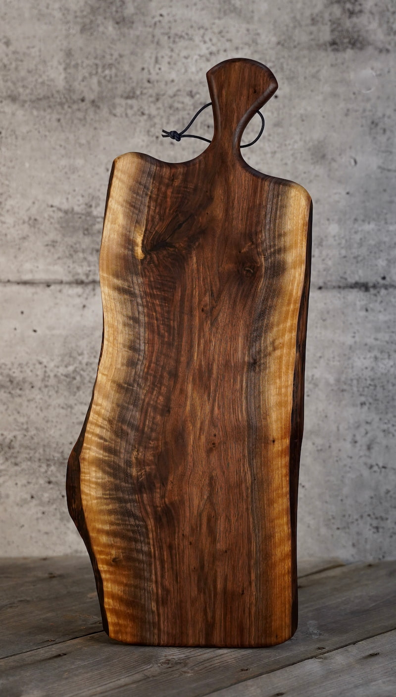 Black Walnut – 27" x 10"