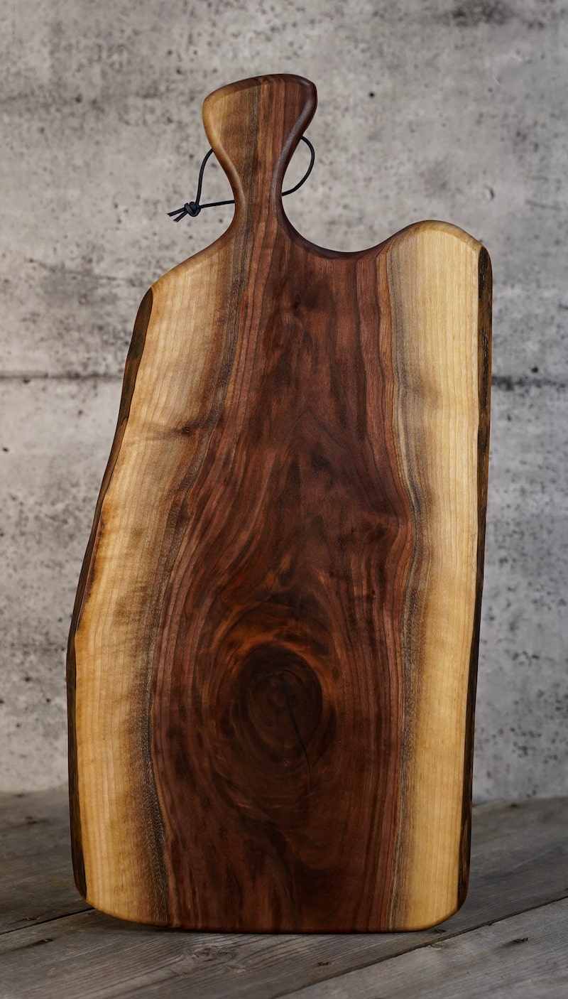 Black Walnut – 26" x 12"