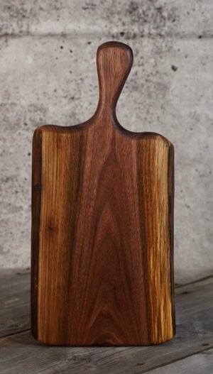 Black Walnut – 16" x 7"