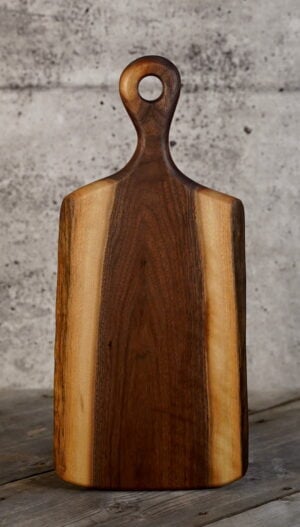Black Walnut – 18" x 8"