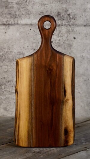 Black Walnut – 18" x 8"