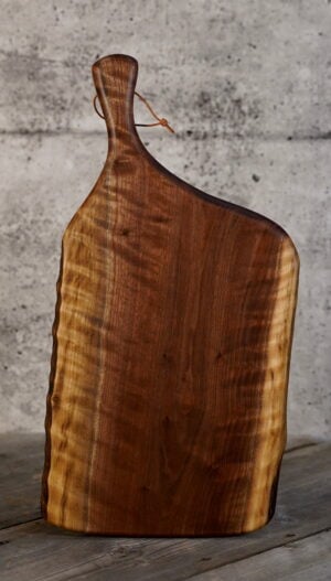 Black Walnut – 20" x 10"