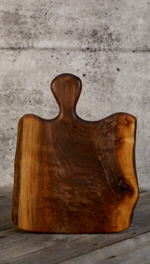 Black Walnut – 14" x 11"