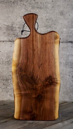 Black Walnut – 22" x 10"