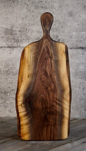 Black Walnut – 23" x 10"