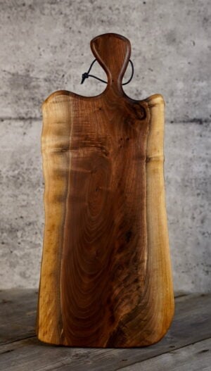 Black Walnut – 23" x 10"