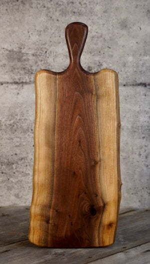 Black Walnut – 23" x 9"