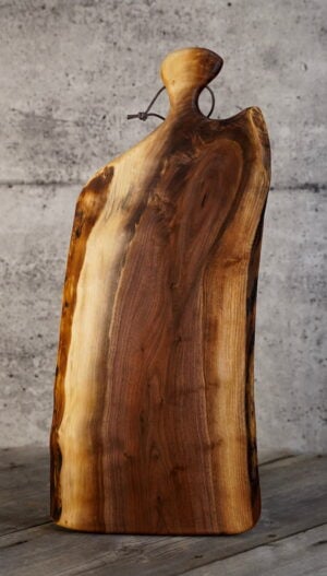 Black Walnut – 23" x 9"