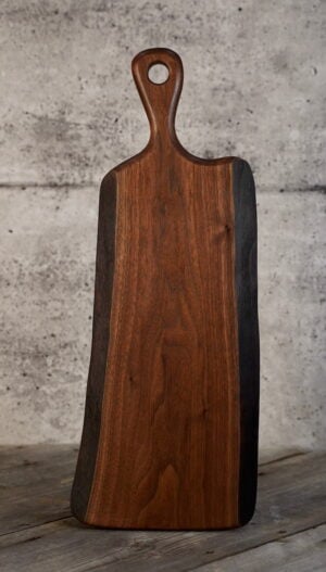 Black Walnut – 23" x 8"