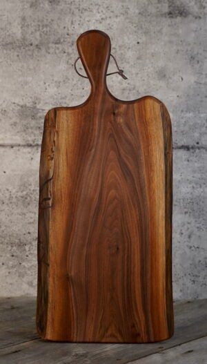Black Walnut – 26" x 11"