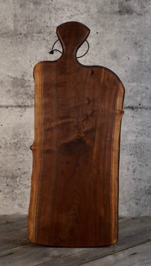 Black Walnut – 26" x 10"