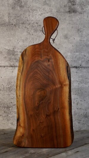Black Walnut – 27" x 11"