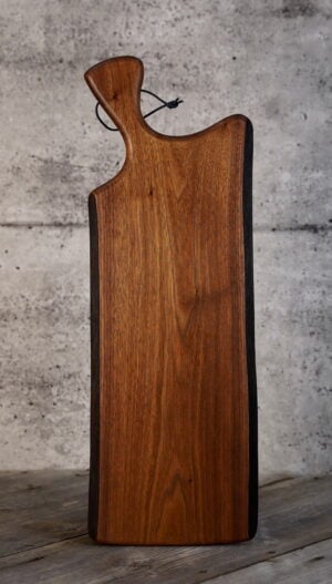 Black Walnut – 25" x 8"