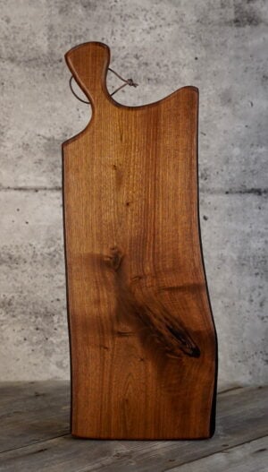 Black Walnut – 26" x 9"
