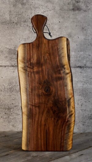 Black Walnut – 27" x 10"