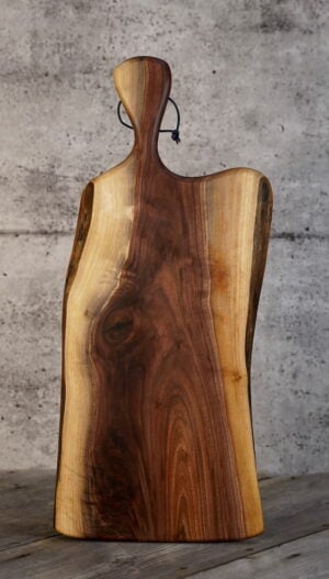 Black Walnut – 26" x 10"