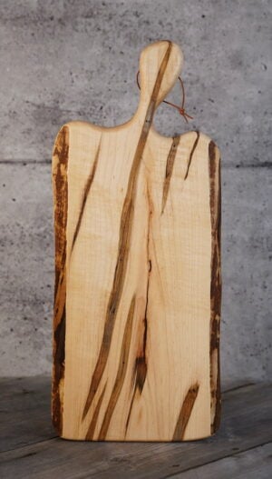 Ambrosia Maple – 24" x 10"