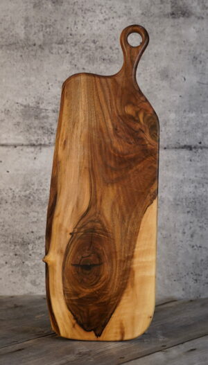 English Walnut – 27" x 9"