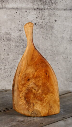 Spalted Maple – 14" x 7"