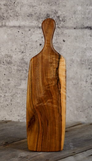 English Walnut – 18" x 5"