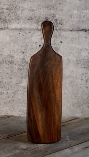 Black Walnut – 18" x 5"