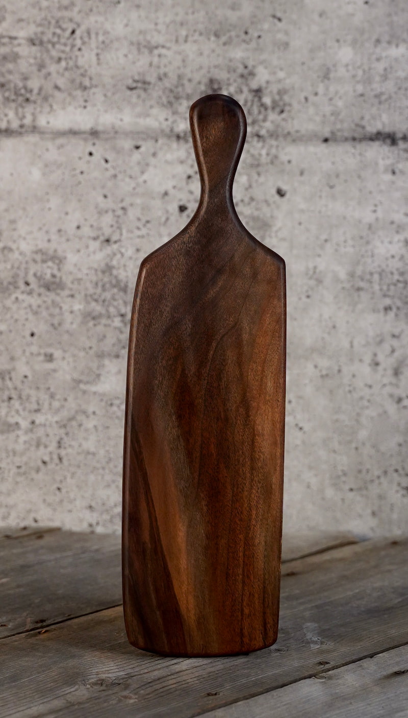 Black Walnut – 18" x 5"