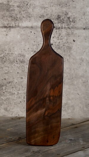 Black Walnut – 18" x 5"