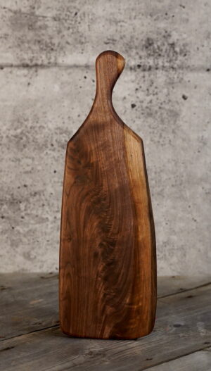 Black Walnut – 17" x 6"