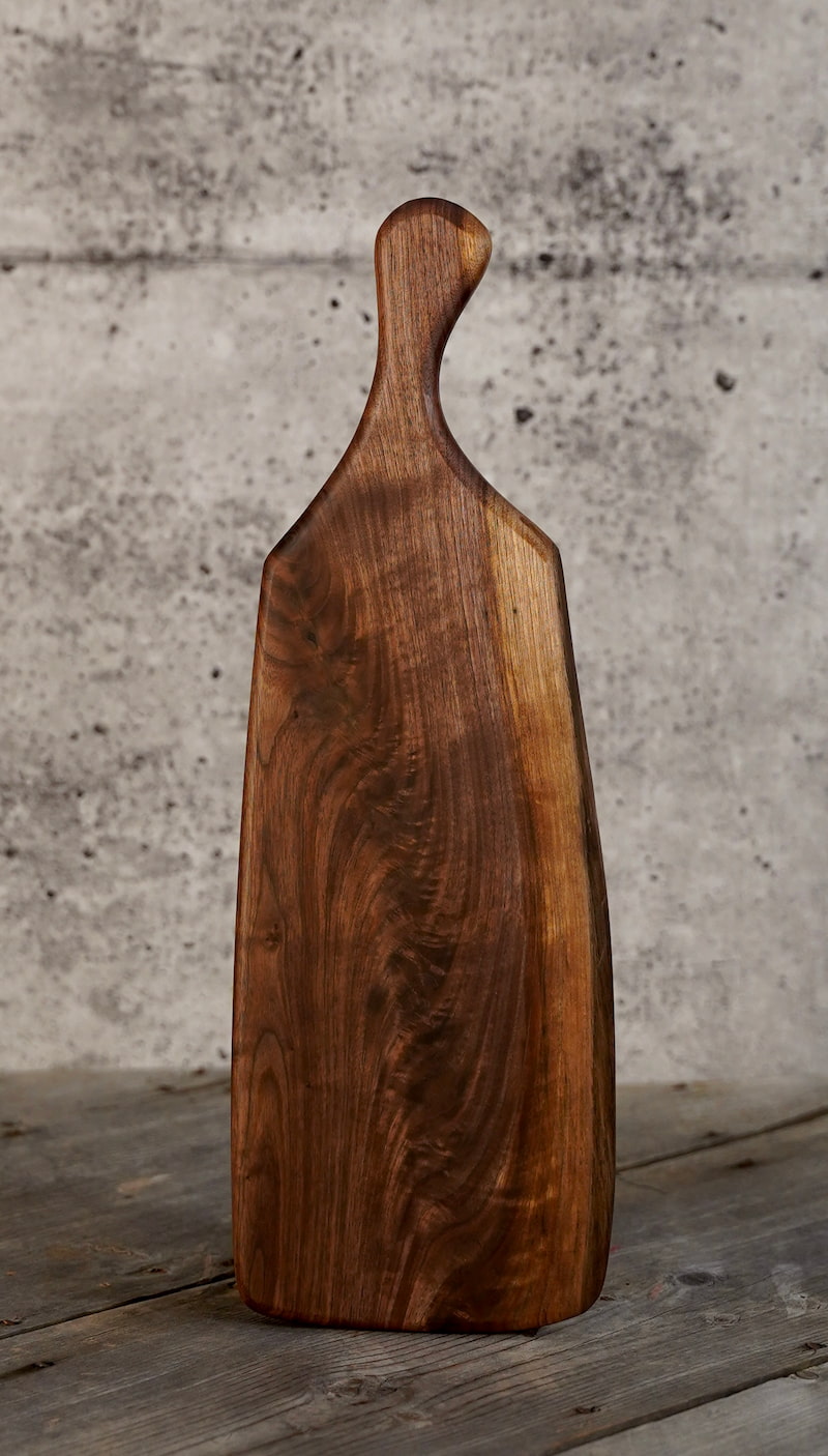 Black Walnut – 17" x 6"