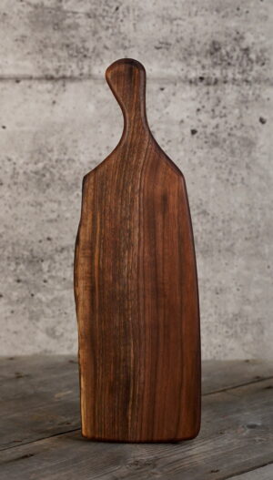 Black Walnut – 17" x 5"