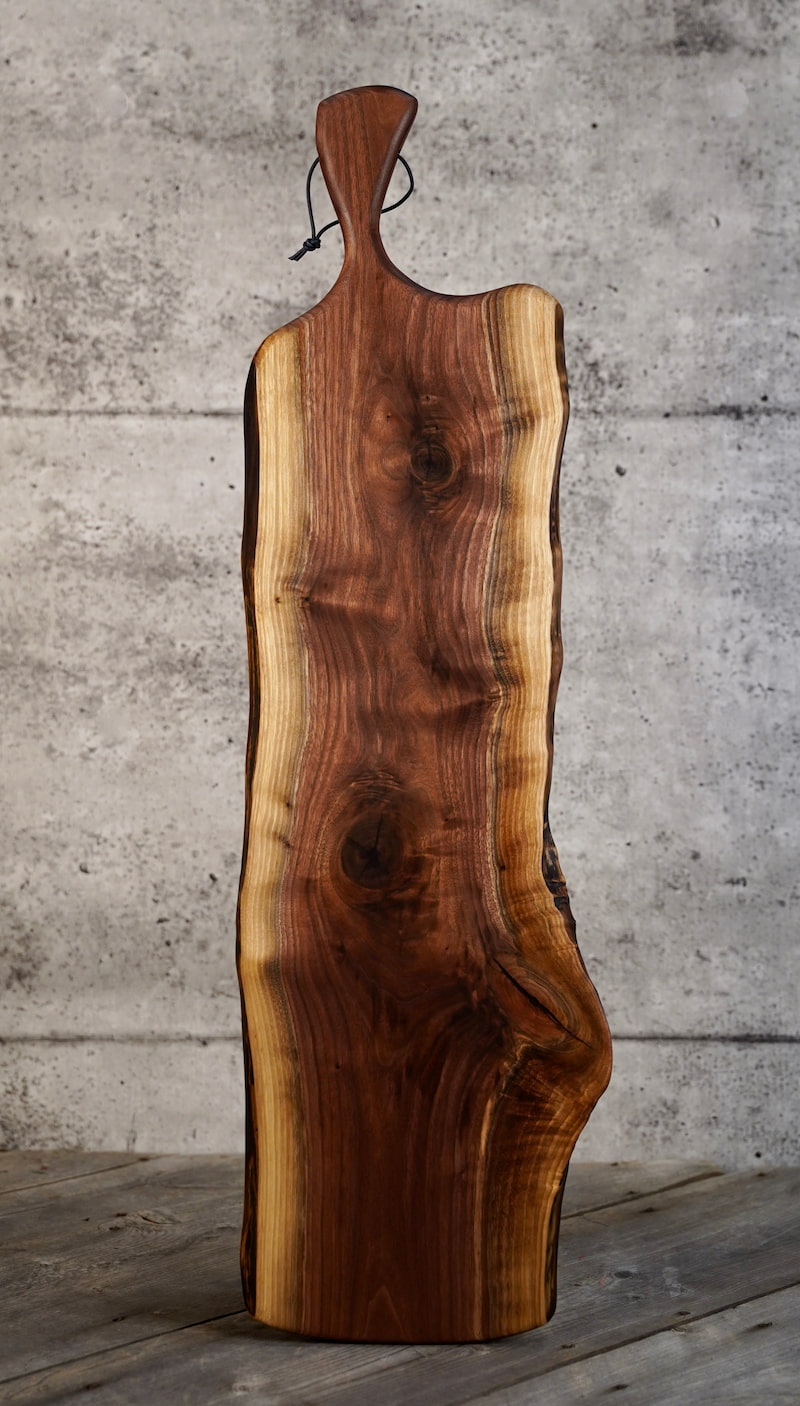 Black Walnut – 36” x 10”