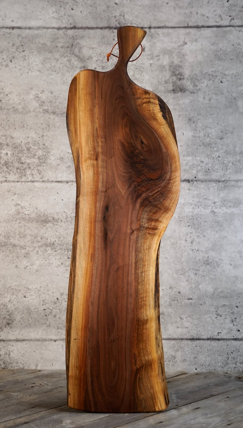 Black Walnut – 45” x 11”