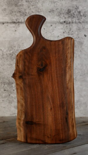 Black Walnut – 17" x 8"