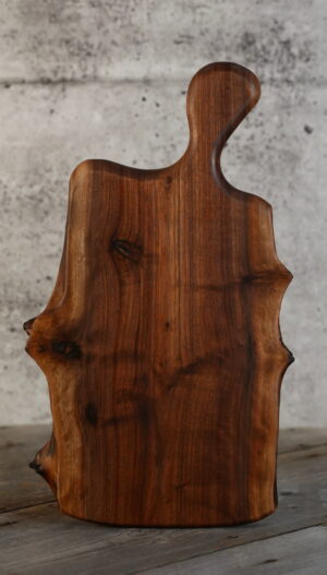 Black Walnut – 17" x 8"