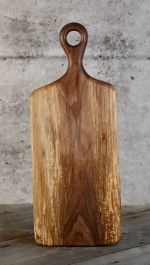 Black Walnut – 19" x 7"