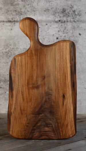 Black Walnut – 17" x 9"