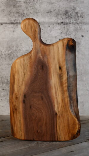 Black Walnut – 17" x 9"