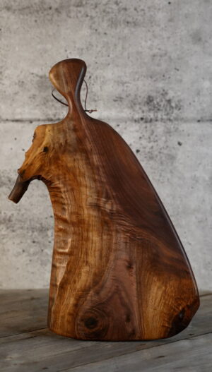 Black Walnut – 21" x 10"