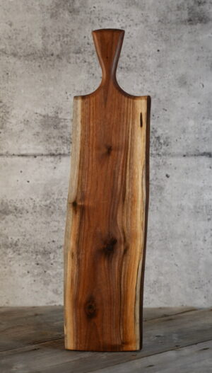 Black Walnut – 26" x 6"