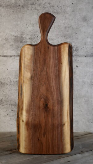 Black Walnut – 23" x 9"