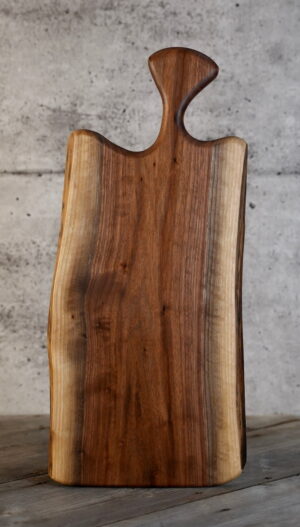 Black Walnut – 22" x 10"