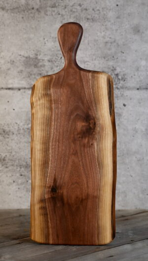 Black Walnut – 23" x 9"