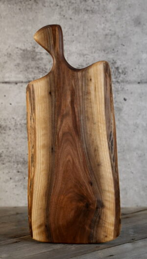 Black Walnut – 22" x 9"