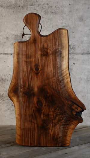 Black Walnut – 23" x 11"